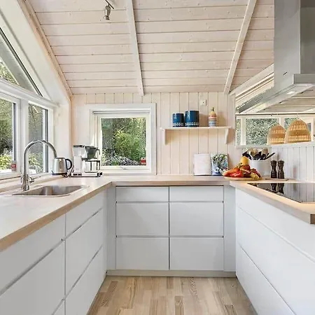 1363-n-frederiksvaerk-sandlyngen-25 בית נופש *