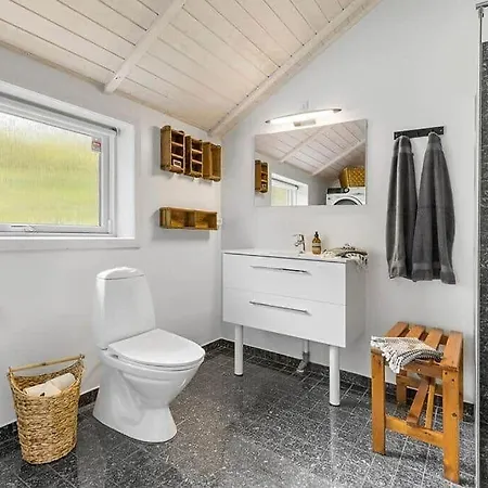 1363-n-frederiksvaerk-sandlyngen-25 בית נופש *